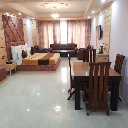 The Royal Grand, Manali Hotel Jagatsukh Exterior photo