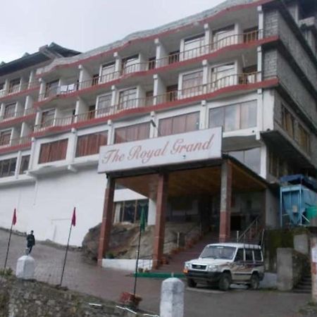 The Royal Grand, Manali Hotel Jagatsukh Exterior photo